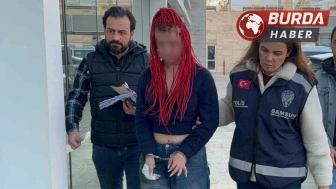 Samsun'da Tartıştığı Şahsı 17 Yerinden Bıçakladı