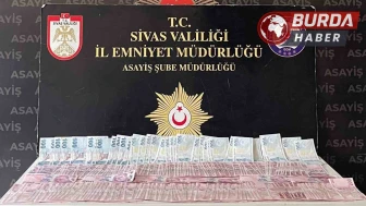 Sivas'ta Camii Kasasından 40 Bin TL Çalan Hırsız Yakalandı