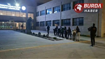 Afyonkarahisar'da DEAŞ Operasyonu: Yılbaşı Eylemi Planı Ortaya Çıktı