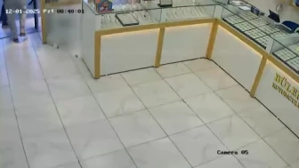 İzmir'de Kuyumcuların Müşteri Kavgası