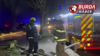 Rusya'nın Odesa Limanı'na Dron Saldırısı: 4 Yaralı