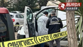 Maltepe'de Kargo Çalışanı Araç İçinde Ölü Bulundu
