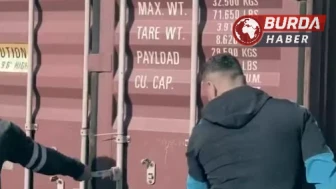 Mersin'den İtalya'ya Göçmen Kaçakçılığı Operasyonu: 13 Kişi Gözaltında