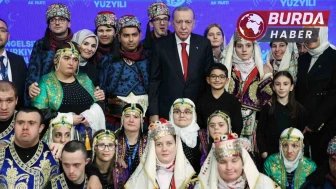 Erdoğan'dan Destek Sözü: "Engelsiz Türkiye Yüzyılı İçin Yeni Adımlar"