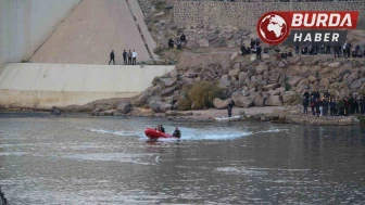 Dicle Nehri'nde Kaybolan 12 Yaşındaki Çocuğun Cansız Bedenine Ulaşıldı