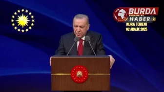 Cumhurbaşkanı Erdoğan: "2002 yılında 9 bin 349 olan hakim ve savcı sayımız birazdan çekeceğimiz kurallarla birlikte 26 bin 803’e ulaşacak"