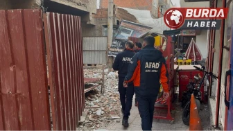 Diyarbakır’da İnşaat İşçisi Yıkım Sırasında Molozların Altında Kaldı