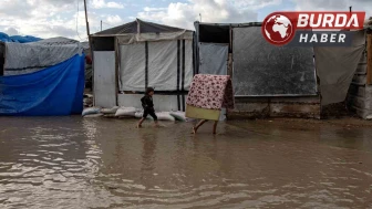 Gazze'de Byron Fırtınası 12 Kişinin Hayatına Mal Oldu