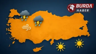 Yurt Genelinde Hava Durumu