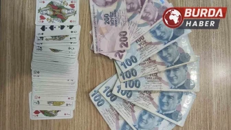 Samsun'da Yılbaşı Tedbirleri Kapsamında Kumar Operasyonu