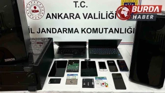 MİT, Siber Casusluk Operasyonunda 4 Kişiyi Gözaltına Aldı