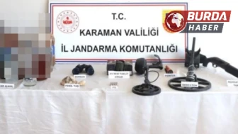 Karaman'da Yılbaşı Öncesi Kaçak İçki Operasyonu: 2 Gözaltı