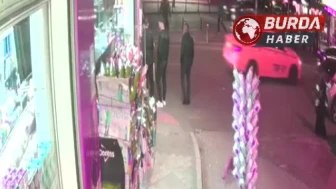 Polisten Kaçarken Yaşlı Kadını Ezdiler