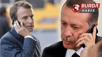Erdoğan-Macron Görüşmesi: İş birliği ve Barış Çabaları Değerlendirildi