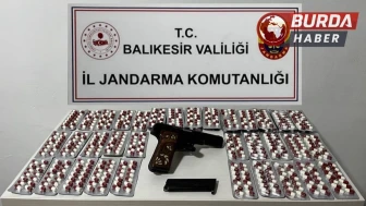 Balıkesir’de Uyuşturucu Operasyonu: 31 Şahıs Yakalandı