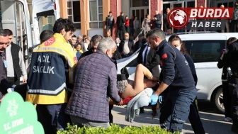 Aydın'da Boşanma Aşamasındaki Eşini Adliye Önünde Bıçakladı