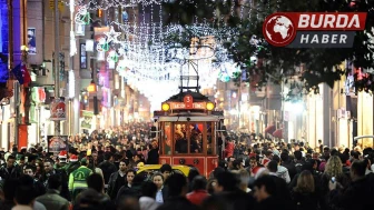 İstanbul'da Yılbaşı Tedbirleri Alındı: 50 Bin Personel Görev Alacak