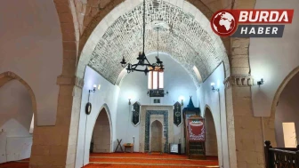 Tunceli'deki 621 Yıllık Selçuklu Eseri: Yelmaniye Camii