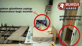 Sivas'ta Gizli Odada Yakalanan Hükümlü Tutuklandı