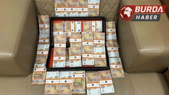 İstanbul'da Sahte 150 Bin Avro Ele Geçirildi: 1 Şüpheli Gözaltında