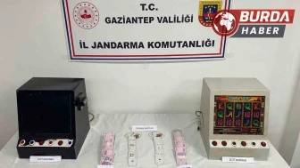 Gaziantep'te Kumar Operasyonu: 9 Şahıs Suçüstü Yakalandı