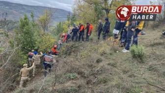 Bartın'da Defne Toplarken Kaybolan Kadının Cansız Bedeni Bulundu