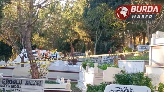 Pendik'te Kayıp Şahıs Mezarlıkta Ölü Bulundu