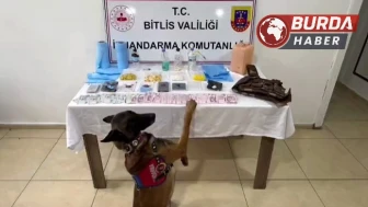 Bitlis'te Uyuşturucu Operasyonunda 5 Kişi Tutuklandı