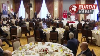 TBMM Başkanı Numan Kurtulmuş: "İddiasız Türkiye Ayakta Duramaz!''
