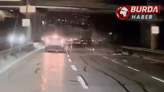 Alkollü Kamyon Sürücüsü Kuryeye Çarptı, Kurye Hayatını Kaybetti