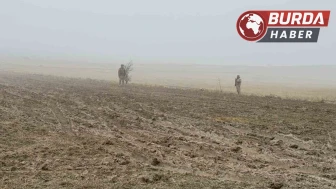 Jet Kazası Sonrası Enkaz Alanında Güvenlik Önlemleri Artırıldı