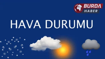 Yurt Genelinde Hava Durumu