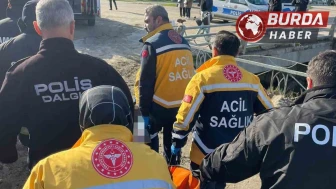 Samsun'da Denize Düşen Gencin Cansız Bedeni Bulundu