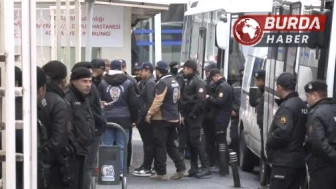 Şike ve Bahis Operasyonunda 37 Şüpheli Sağlık Kontrolünden Geçirildi