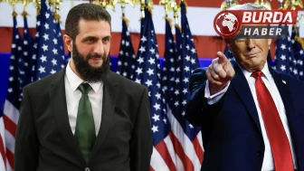 Trump, Suriye'ye Uygulanan Yaptırımları Kaldırdı