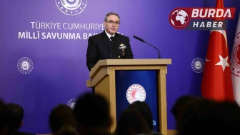 MSB: ''Türkiye, Suriye'ye Destek Olmaya Hazır''