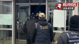 Kırşehir'de DEAŞ Operasyonu: 10 Kişi Yakalandı