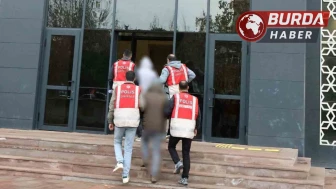 Çanakkale'de Kuyumcu Soygunu Girişiminde Bulunan 2 Kişi Tutuklandı