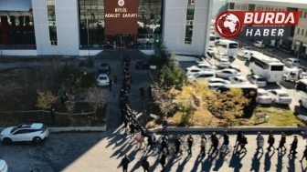 Bitlis'te Yasa Dışı Bahis Operasyonu: 46 Tutuklama