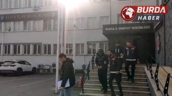 Yaşlı Vatandaşı 1.5 Milyon Lira Dolandıran Şüpheliler Tutuklandı