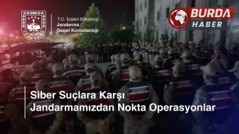 Siber Dolandırıcılık Operasyonunda 78 Şüpheli Yakalandı