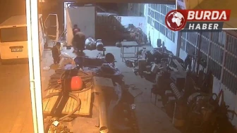 Kahramanmaraş'ta Bobinaj Dükkanına 350 Bin Liralık Hırsızlık