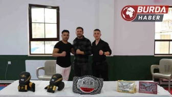 Dünya Kickboks Yıldızı Erkan Varol, Osmanelispor’da!