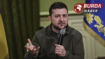 Zelenskiy: "Bir barış planı öncesinde gelin Ukrayna’yı görün"