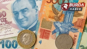 TCMB ile Kazakistan Cumhuriyeti MB arasında swap anlaşması imzalandı.