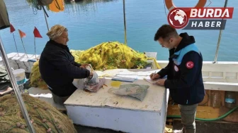 Denizlerde av yasağı sonrası denetimler başladı.