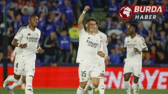 Arda Güler'in attığı golle Real Madrid kazandı.