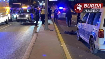 Yolun karşısına geçerken aracın çarptığı çocuk hayatını kaybetti.