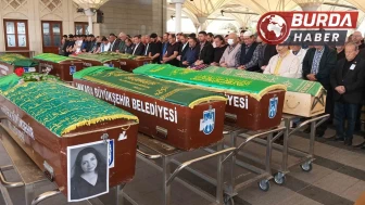 Kansere yenik düşen oyuncu Leyla Okay son yolcuğuna uğurlandı.