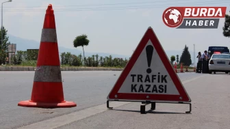 İstanbul - Ankara Otoyolu’ndaki kazada 1 kişi hayatını kaybetti.